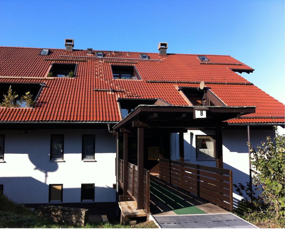 Ferienwohnung Am Paradies Bad Lauterberg Exterior photo